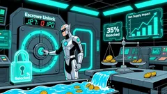 XRP's January 2026 Escrow Unlock: A Test of Market Resilience and Institutional Confidence