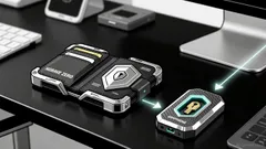 NGRAVE ZERO in 2025: A Fortress in the Crypto Security Arms Race?