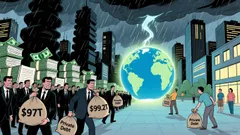 The Current Global Credit Bubble: A Systemic Risk Unlike Any Before