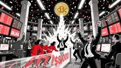 Bitcoin's $88,000 Breakout: A Catalyst for Institutional-Driven Bull Market 2.0?