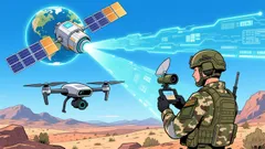 Redwire's Strategic Leap: How the Edge Autonomy Acquisition Positions RDW for Dominance in Multi-Domain Defense Tech