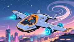 Vertical Aerospace (EVTL): Why Its Strategic Execution and Regulatory Momentum Justify a 100%+ Upside in 2026