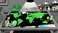 Cryptocurrency Tax-Friendly Jurisdictions in 2026: A Geostrategic Investment Analysis