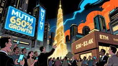 AI-Driven Crypto Gains: Can This $0.035 Altcoin Outperform Ethereum?