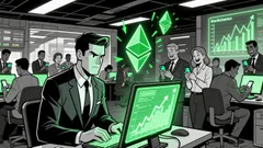 Ethereum's Institutional Bullishness vs. Retail Apathy: Is This the Pre-Altseason Setup?