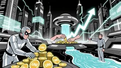 Uniswap's $596M UNI Burn and the Emergence of Deflationary DeFi Tokenomics