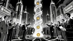 3 Fundamentally Strong Altcoins Quietly Accumulating Institutional Capital in Q4 2025