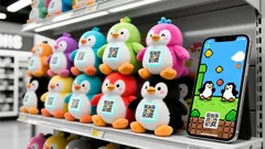 Pudgy Penguins' Strategic Metamorphosis: From NFT Speculation to Mainstream Brand Success