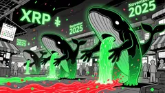 XRP's Potential Bullish Reversal: Whale Accumulation vs. Selling Pressure