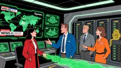 AI-Driven Content Monetization: Strategic Partnerships Between OpenAI, Meta, and Premium Publishers