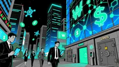 The Strategic Rationale Behind Traditional Firms Entering the Crypto Ecosystem: Mirae Asset and Korbit's $100M Deal