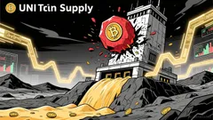 Uniswap's Deflationary Shift: A New Era for UNI Tokenomics and Investor Value