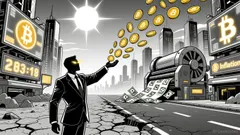 Bitcoin and U.S. Presidential Leadership: Market Fundamentals vs. Political Narratives