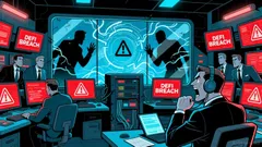 The Critical Inflection Point in DEX Security and Its Impact on Institutional Adoption