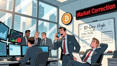 Bitcoin's Christmas Downturn: A Red Holiday or Green Opportunity?