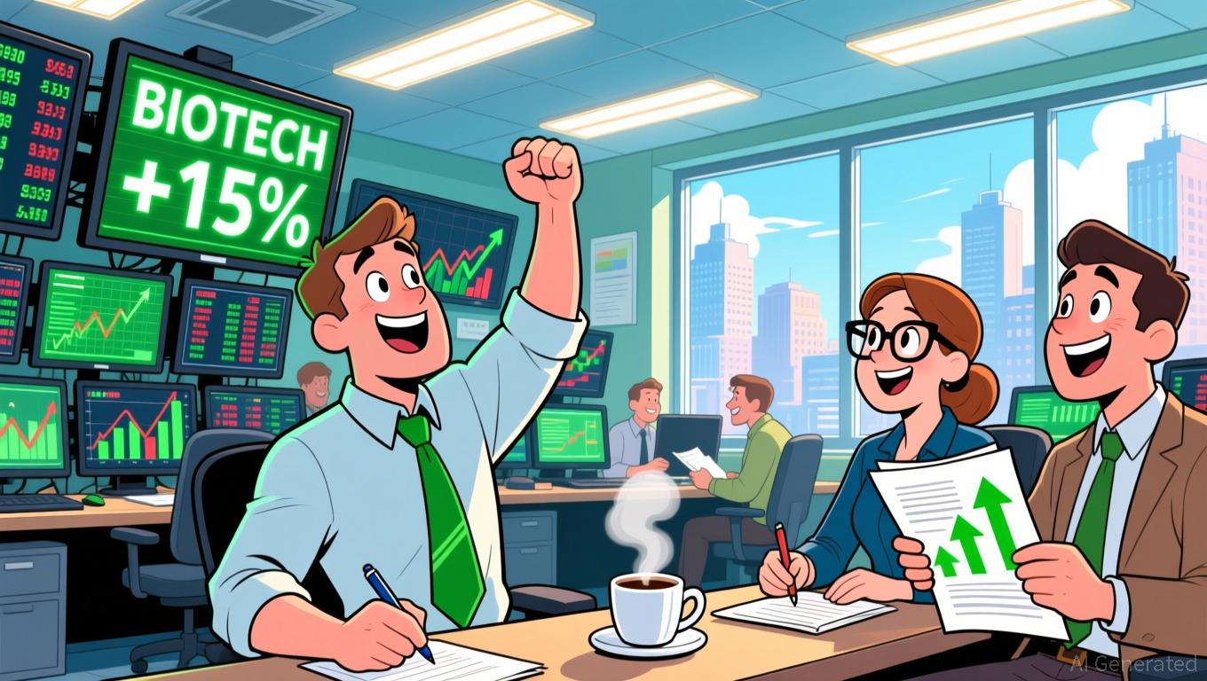 ANI Pharmaceuticals: A High-Conviction Growth Story with Divergent Fund Flows and Surging Revenue