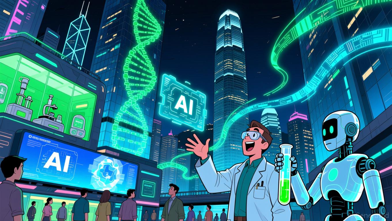 Hong Kong's 2025 Growth Outlook: Strategic Sectors for Capital Allocation - Article cover image