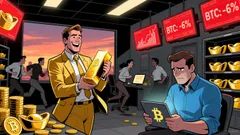 Why Precious Metals Are Outperforming Bitcoin in 2025 and What It Means for Investors