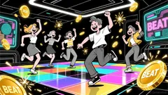 BEAT's Rally: Can It Sustain Amid Token Unlocks and Market Volatility?