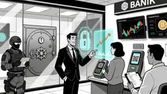 Bitcoin News Today: U.S. Banks Fuel Crypto Push as Regulators Clear Path for Digital Assets