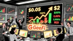 The Next 100x Crypto Gem: Why GeeFi (GEE) Outshines $0.035 Altcoins in 2026