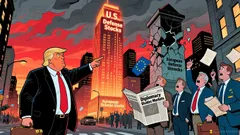 Geopolitical Risk and Global Equities: Trump's Dual Diplomacy Reshapes Markets