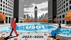 Stablecoin Risk and Regulatory Exposure: A Growing Divide Between Tether and Circle