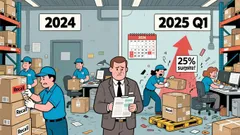 Rising Product Recall Trends in 2025: A Strategic Investment Case for Quality Assurance and Supply Chain Resilience