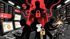 The Risks and Opportunities in Cybersecurity Investments Amid Rising Crypto-Focused Cybercrime