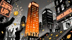 Decoding Short-Term Altcoin Momentum: Strategic Entry Points in a Fragmented Crypto Market