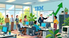 Leadership Turnarounds and Long-Term Value Creation in Tech: Lessons from IBM's Reinvention Under Lou Gerstner