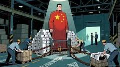 The Silver Supply Crisis: A Critical Inflection Point for Industrial Metals Markets