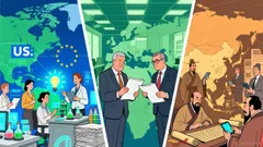 Navigating the AI Regulatory Maze: Investment Risks and Opportunities in a Fragmented Global Landscape