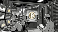 Bitcoin Mining Difficulty Trends and Network Resilience in 2025: Assessing Miner Profitability and Long-Term Adoption