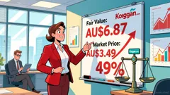 3 ASX Stocks Severely Undervalued by Cash Flow Metrics: A Buy Opportunity Before 2026