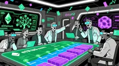 Ethereum's 2026 Upgrades: Strategic Infrastructure and the Path to Institutional Dominance