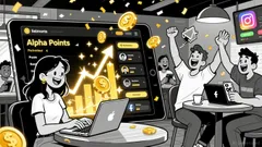 Binance Alpha's 2025 Airdrop and TGE Model: A Game-Changer for Early-Stage Crypto Investing