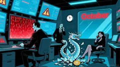 Bitcoin News Today: Crypto Search Demand Dips to 1-Year Low as Fear Weighs on Retail Markets