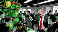 BlackRock's Crypto Liquidation Strategy and Its Implications for Market Volatility