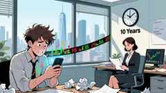 The Hidden Costs of Delaying Retirement: Bridging the Emotional and Financial Divide