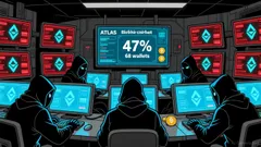 Risks and Red Flags in Meme Coin Investments: The ATLAS Case Study