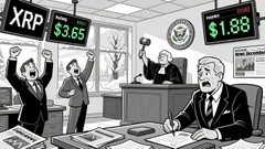 XRP's Price Outlook in January 2026 and the Role of Regulatory Catalysts