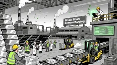 Silver Bulls Bet on $100 as Weak Dollar and Tight Supply Fuel Optimism