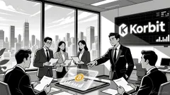 Mirae Asset's Strategic Move to Acquire Korbit and Its Implications for the Global Crypto-Asset Landscape