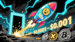 Why Apeing Outperforms XRP and Tron as a High-Asymmetry Entry in the Current Altcoin Rotation