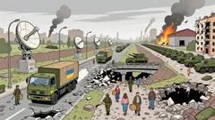 The Geopolitical Implications of the Trump-Zelenskyy Meeting and Its Impact on Defense and Energy Sectors