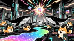 Dogecoin's Accumulation Phase vs. Pepeto's Infrastructure-Driven Momentum: Which Meme Coin Offers a Better Path to Long-Term Gains?