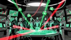 Whale Accumulation and Strategic Supply Reduction in Chainlink (LINK): A Pre-Market Move?