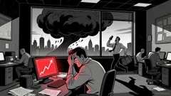 Market Overview: Moonriver/Tether (MOVRUSDT) – Volatility Consolidates After Sharp Dip