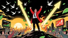 Market Overview for Powerledger/Tether (POWRUSDT): Bullish Momentum with Caution